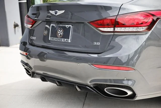 Used 2020 Himalayan Gray Genesis 3.8 image 9