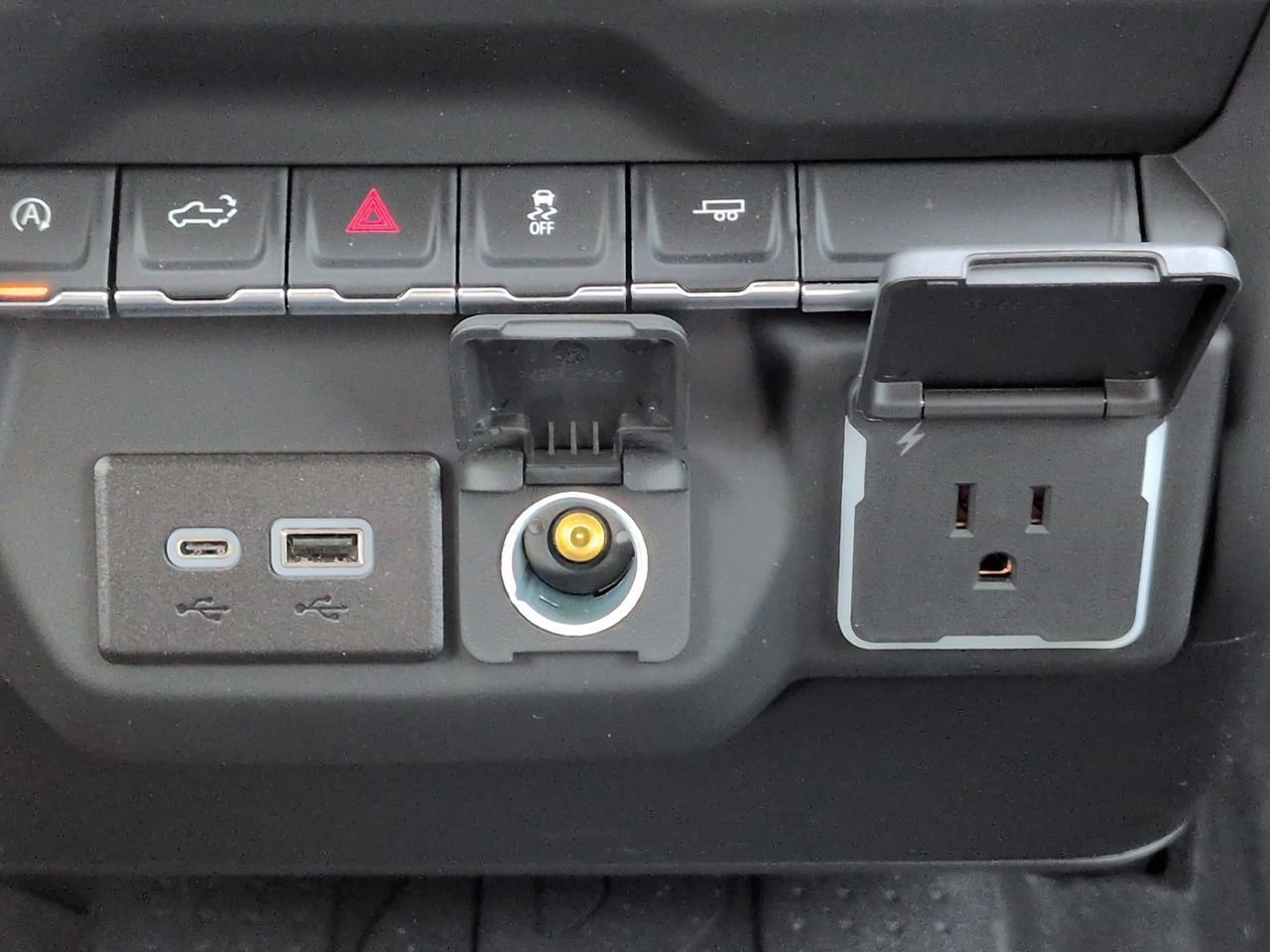 Used 2026 Sterling Gray Metallic Chevrolet Custom image 33
