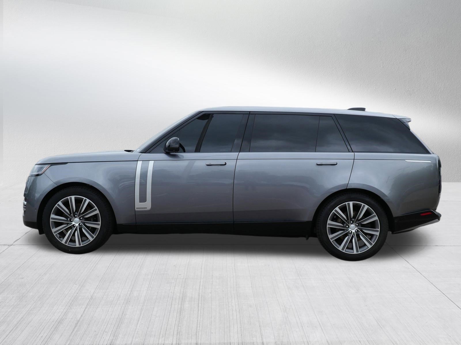 Used 2023 EIGER GREY Land Rover Autobiography image 2
