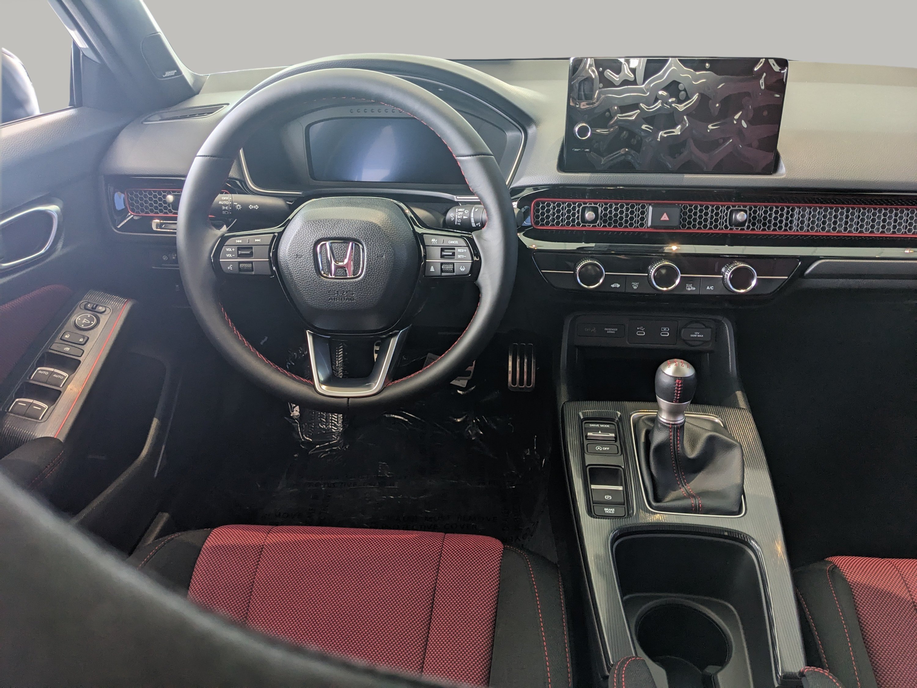 New 2026 Urban Gray Pearl Honda  image 10