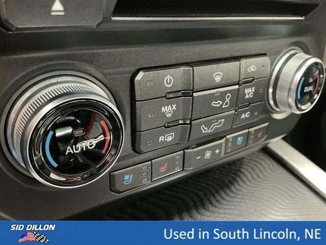 Used 2018 Ruby Red Metallic Tinted Clearcoat Ford Platinum image 12