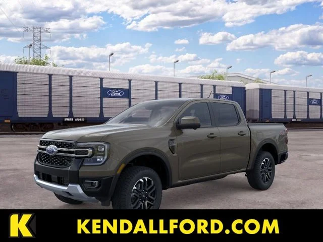 2026 Ford Ranger Lariat
