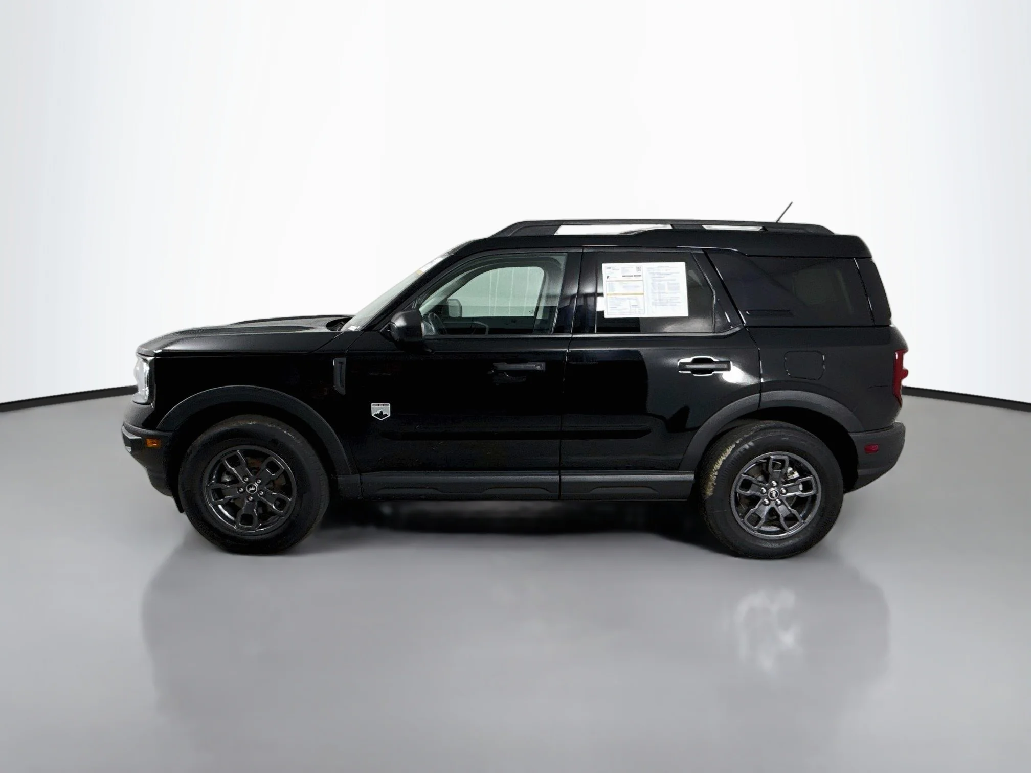 Certified Used 2024 Shadow Black Ford Big Bend image 4