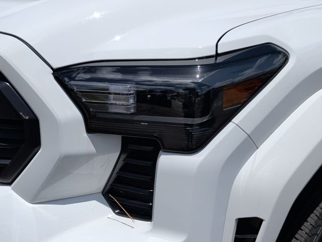 Certified Used 2025 White Toyota TRD Sport image 11