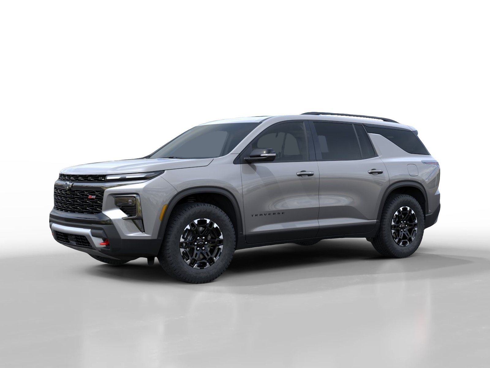 New 2027 Sterling Gray Metallic Chevrolet AWD Z71 image 1