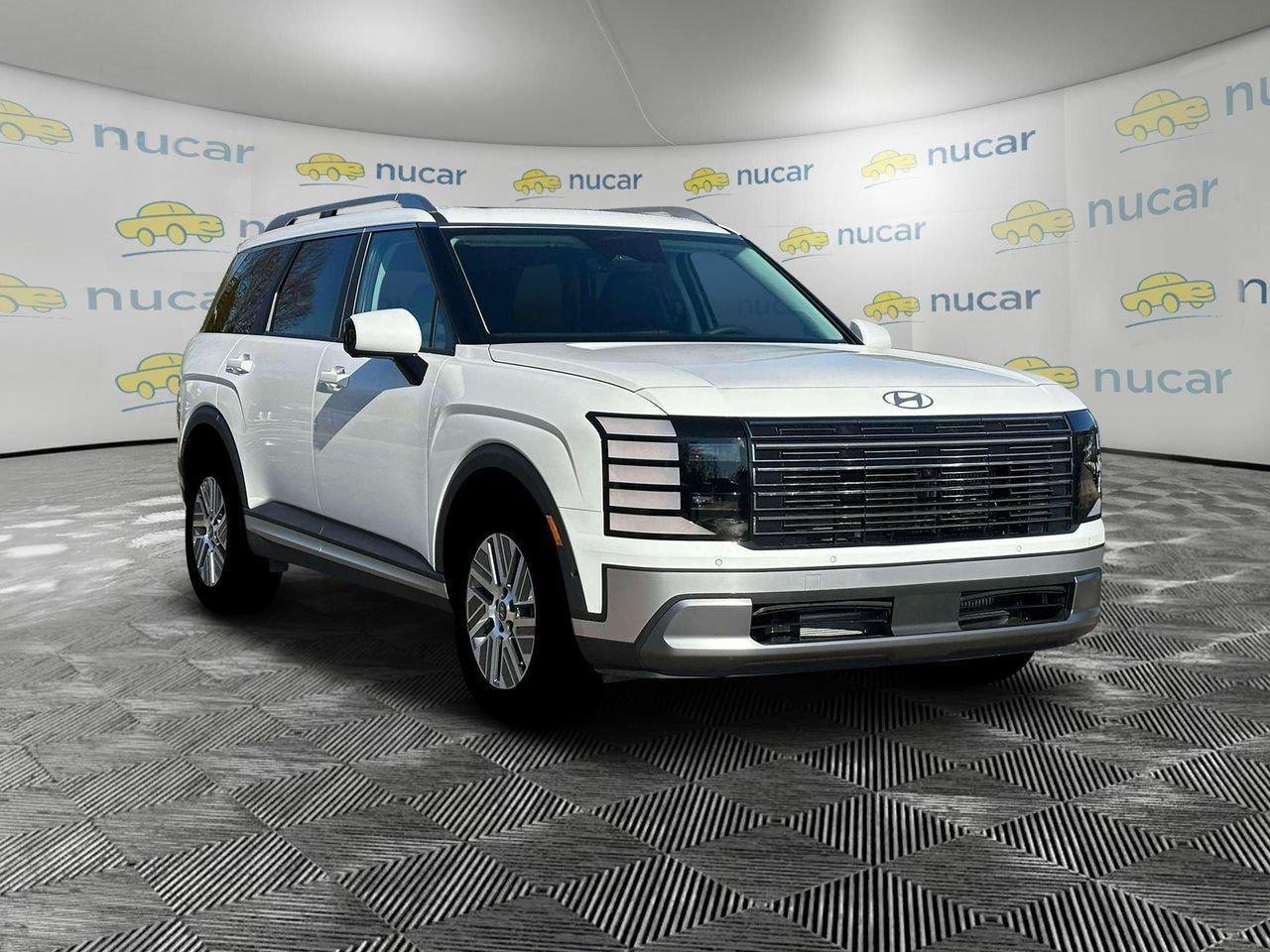 2026 Hyundai Palisade Hybrid — photo 11
