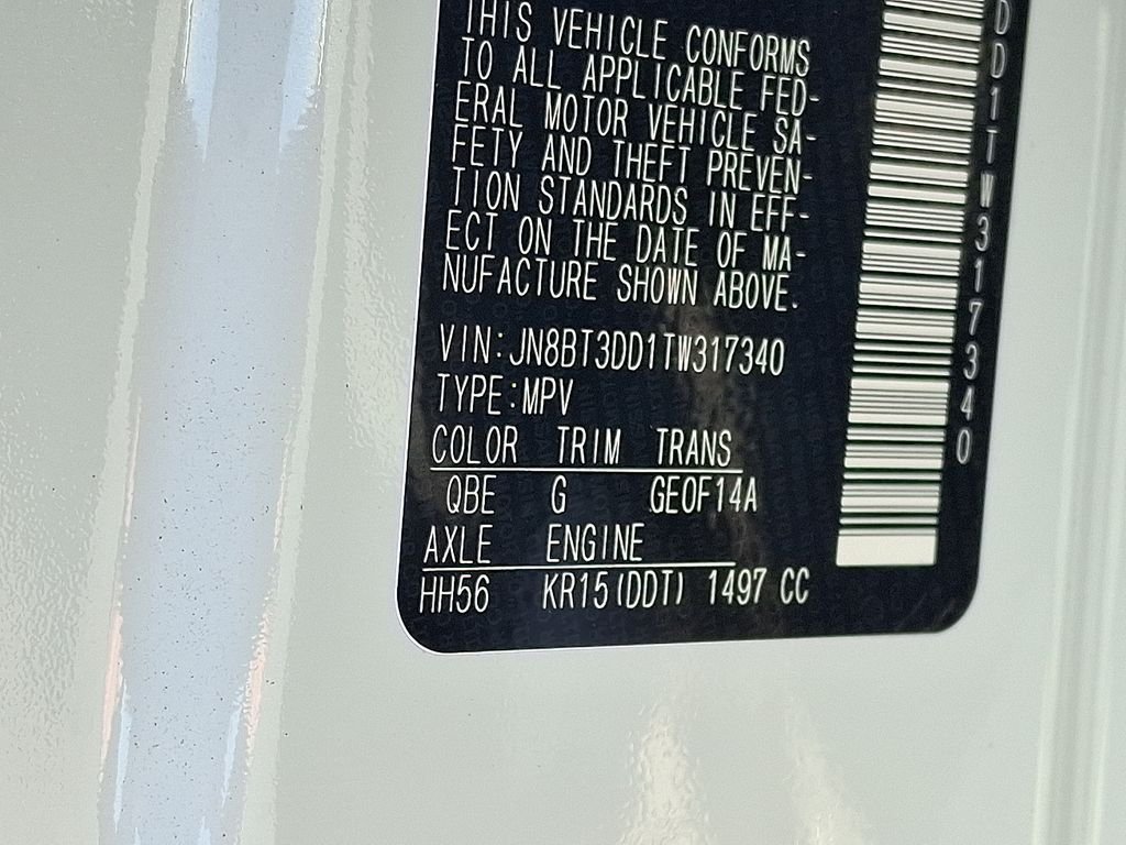 2026 Nissan Rogue — photo 19