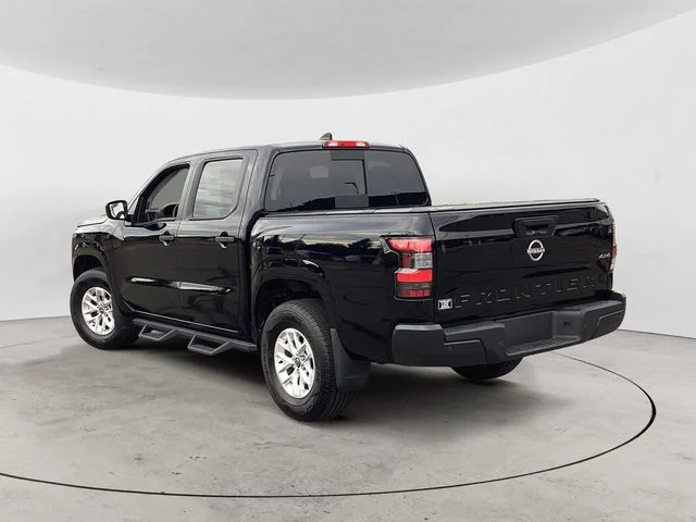 Used 2025 Super Black Nissan S image 3