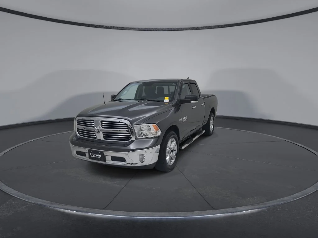 Used 2017 Gray Ram Big Horn image 7