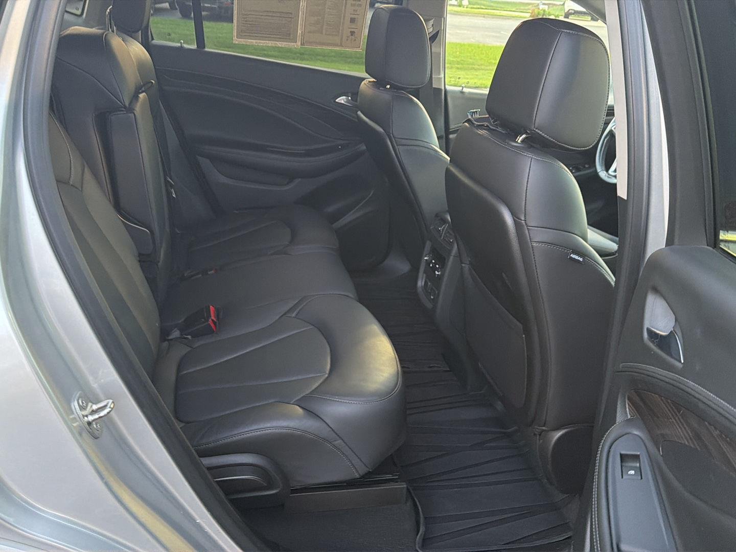 Used 2019 Galaxy Silver Metallic Buick Premium II image 13