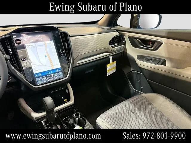 New 2026 DAYBREAK BLUE PEARL Subaru Premium Hybrid image 59