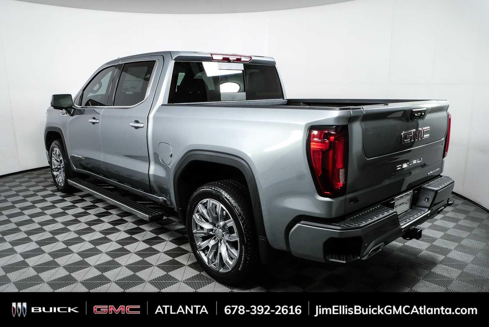 2026 GMC Sierra 1500 Denali - Photo 31