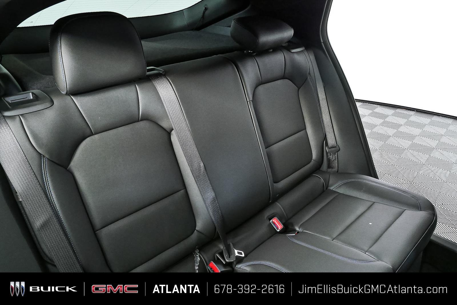 New 2026 Summit White Buick Sport Touring image 21