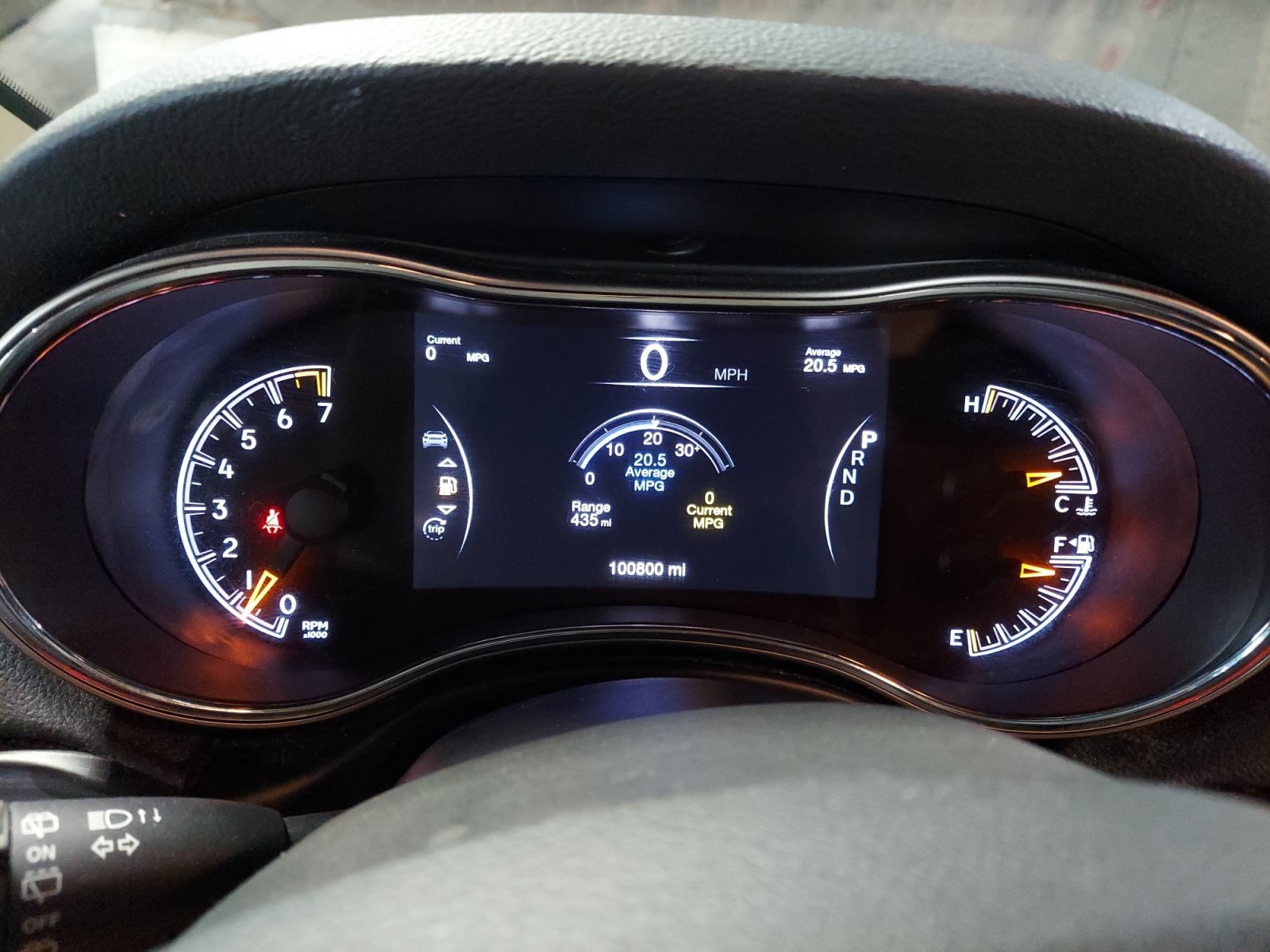 Used 2019 Granite Crystal Metallic Clearcoat Jeep Laredo E image 19