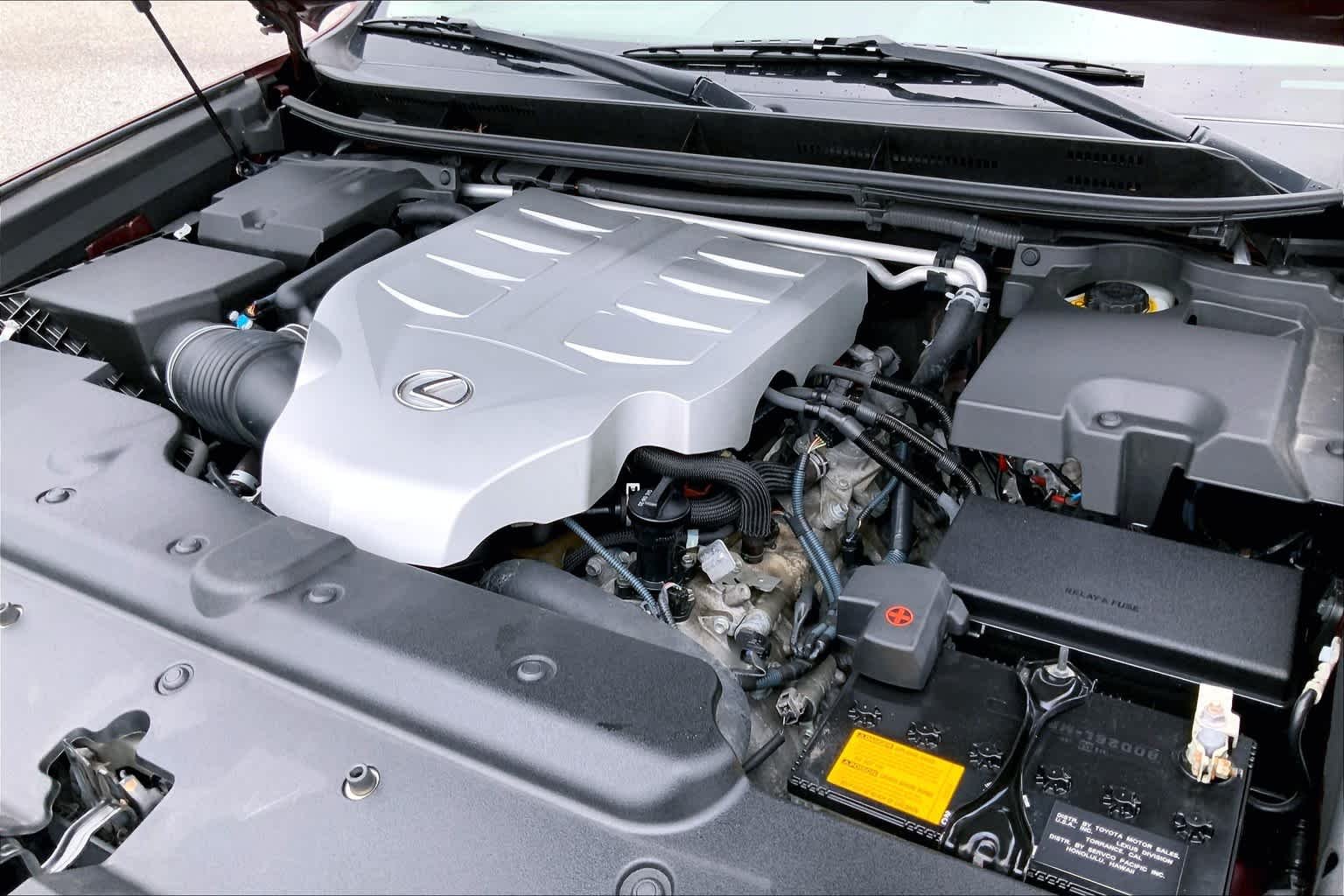 Used 2016 Claret Mica Lexus  image 33