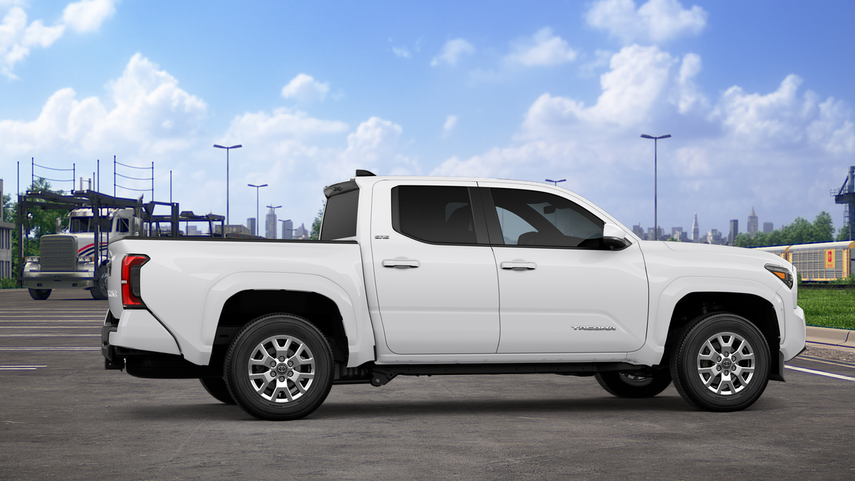 New 2026 Ice Cap Toyota SR5 image 12