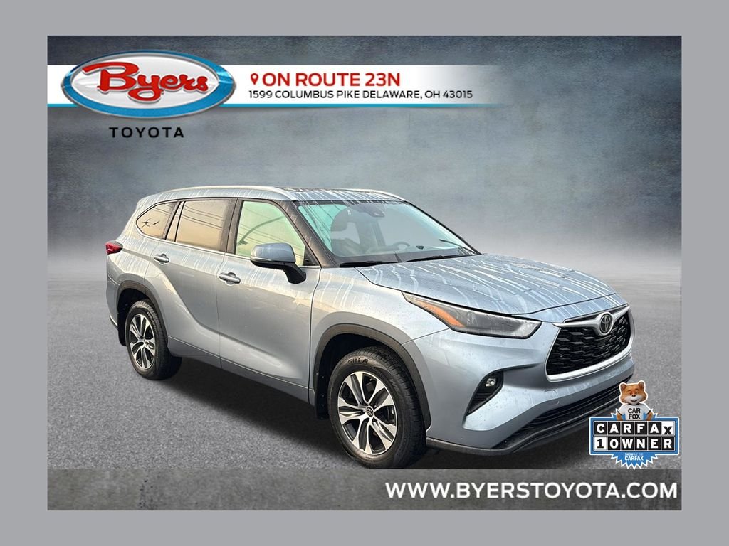 2023 Toyota Highlander