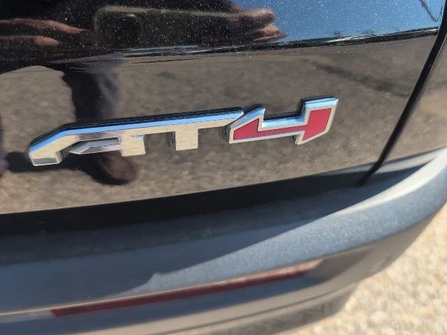 Used 2025 Ebony Twilight Metallic GMC AT4 image 22