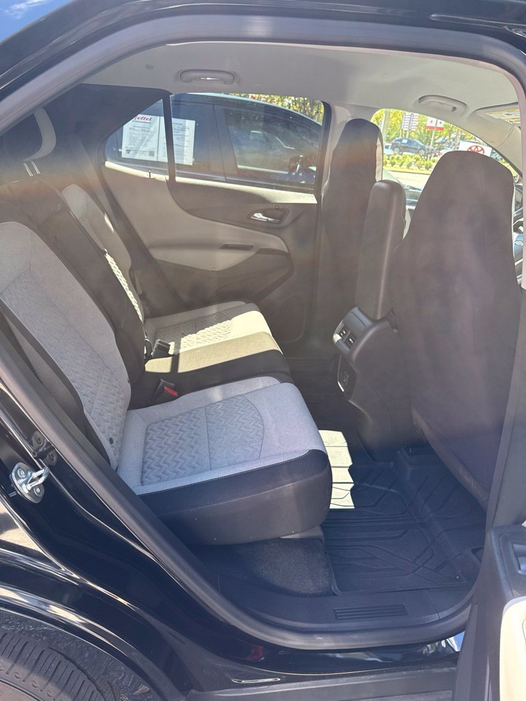 Used 2024 Black Chevrolet LS image 8