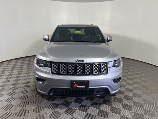 Used 2017 Jeep Grand Cherokee Altitude with VIN 1C4RJFAG5HC910580 for sale in Shakopee, Minnesota