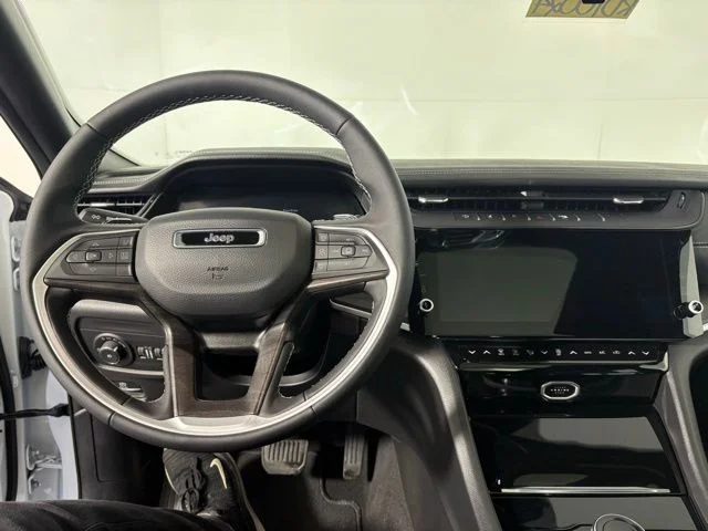 New 2026 White Jeep Limited image 28