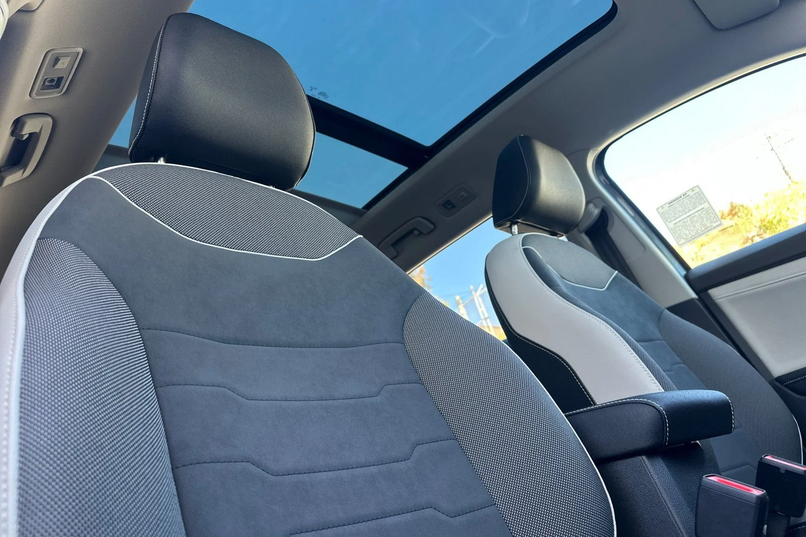 New 2026 Gray Volkswagen 1.5T SE image 15
