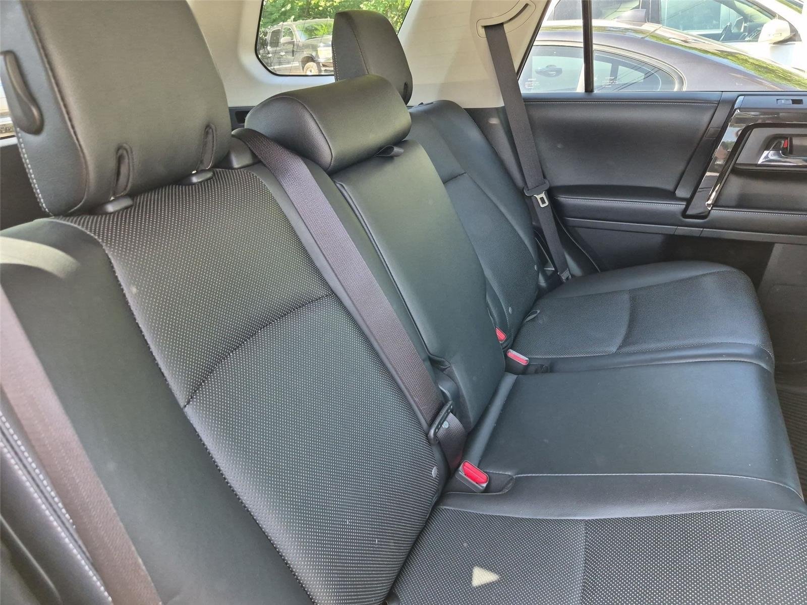 Used 2019 Blizzard Pearl Toyota Limited image 35