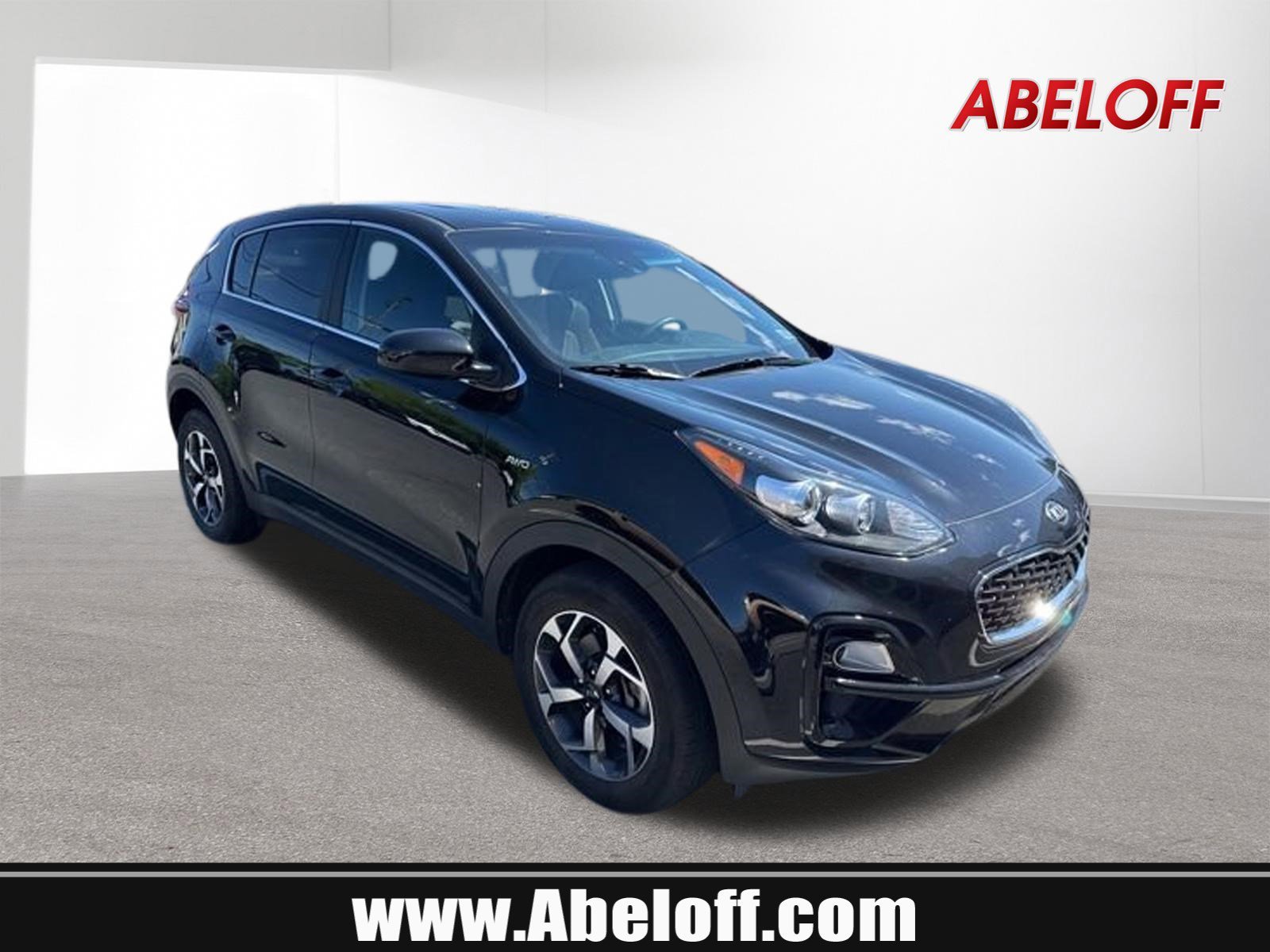 2022 Kia Sportage 2.4 LX AT AWD's photo