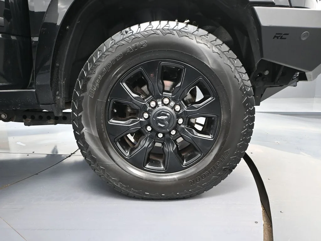 Used 2021 Black Ram Limited image 18