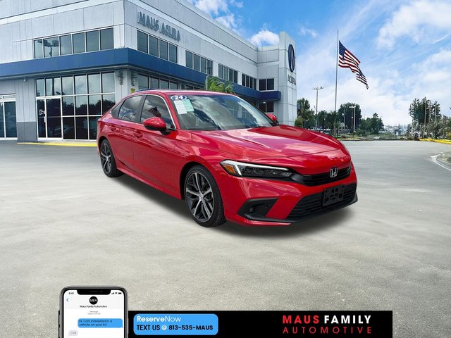 2024 Honda Civic Touring