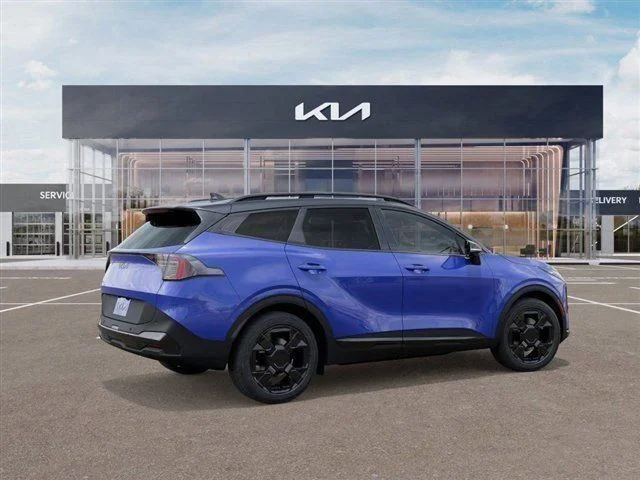 2026 Kia Sportage X-Pro Prestige - Photo 6