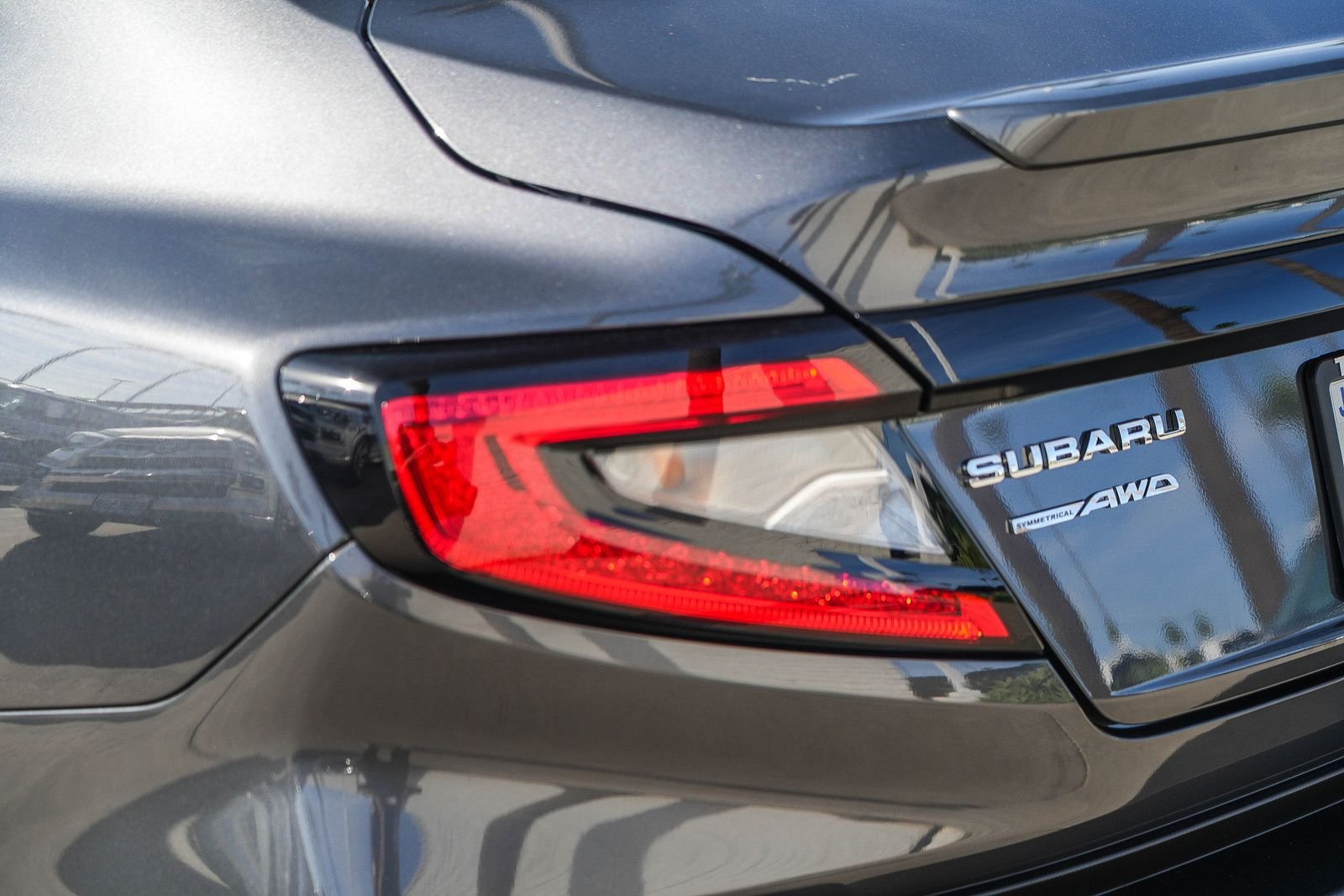 Used 2024 Gray Subaru Premium image 9