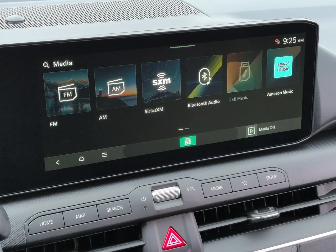 New 2026 Aurora Black Pearl Kia LXS image 13