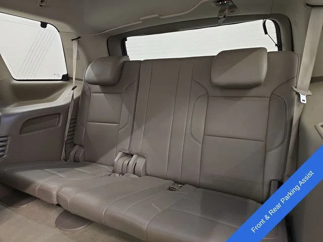Used 2016 Iridescent Pearl Tricoat Chevrolet LTZ image 20