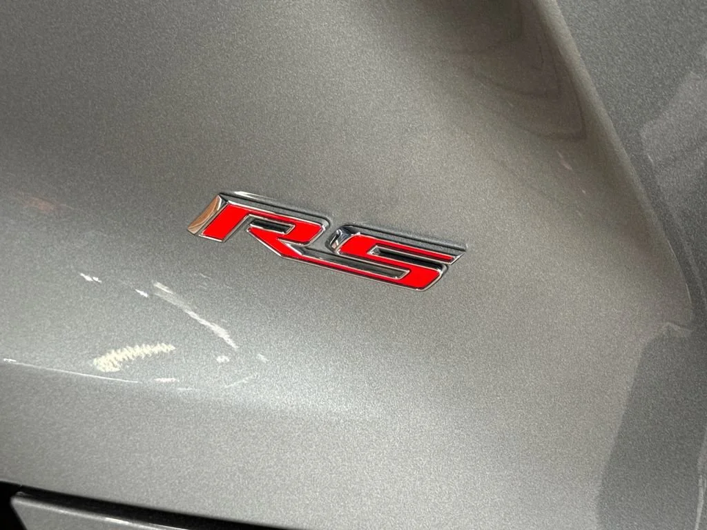 New 2026 Sterling Gray Metallic Chevrolet RS image 15