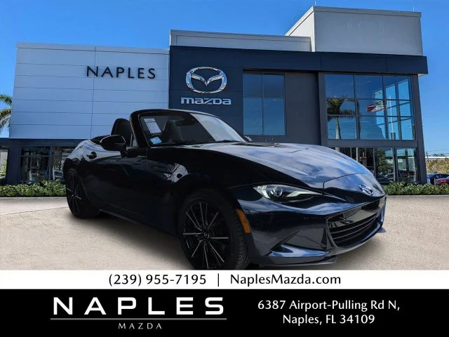 2025 Mazda MX-5 Miata Grand Touring