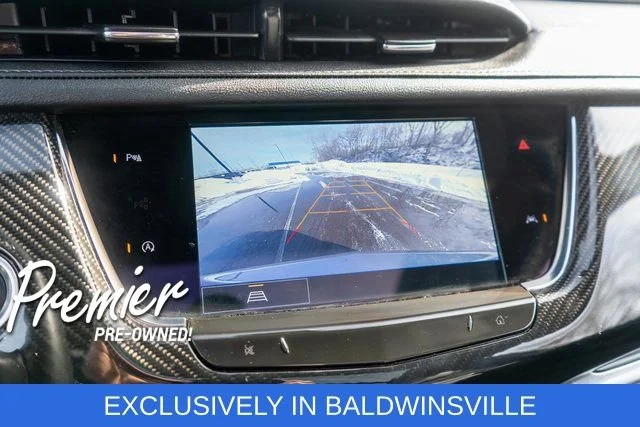 2025 Cadillac XT6 Sport - Photo 35