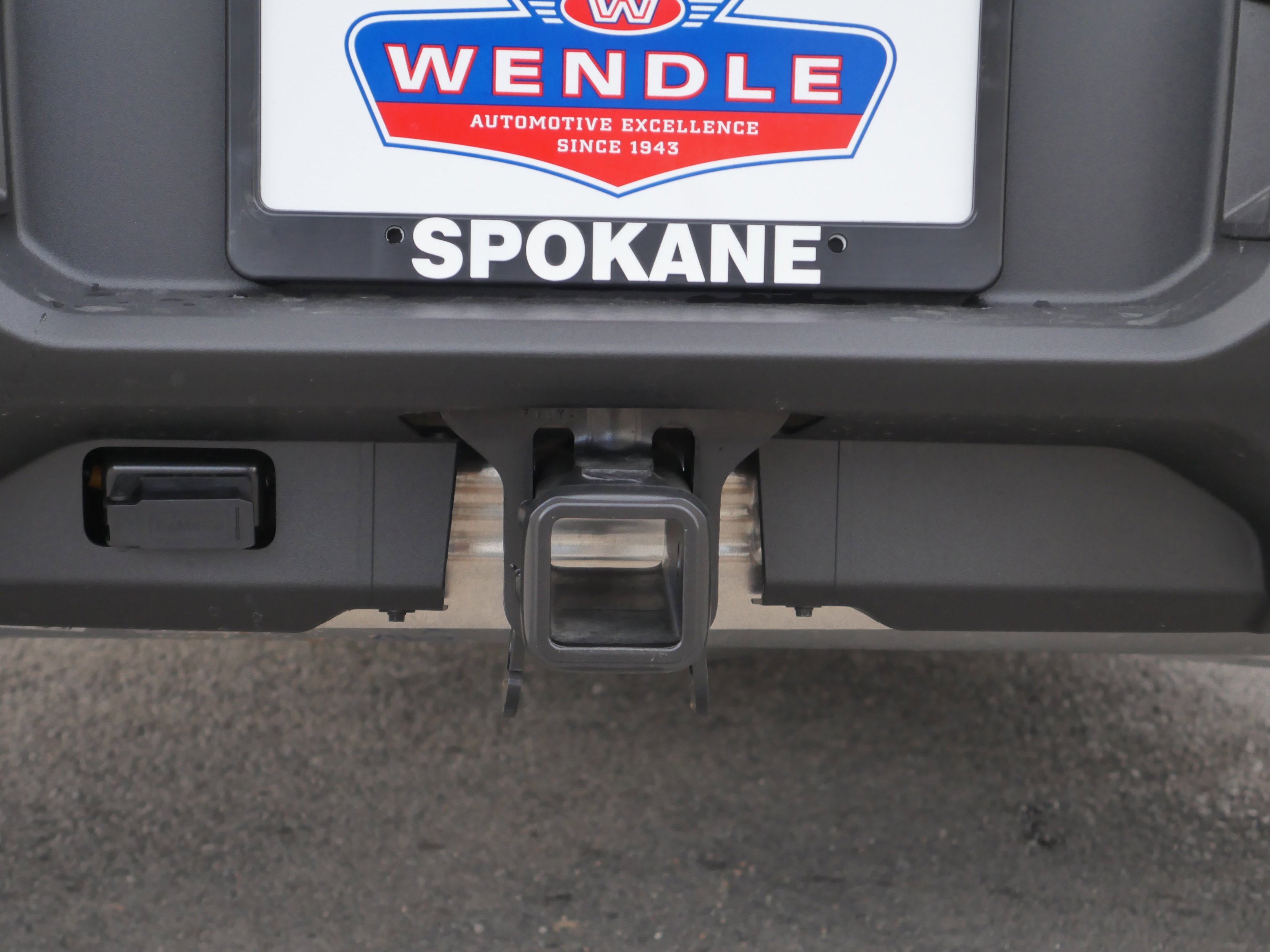 New 2026 Azure Gray Metallic Tri-Coat Ford Big Bend® image 23