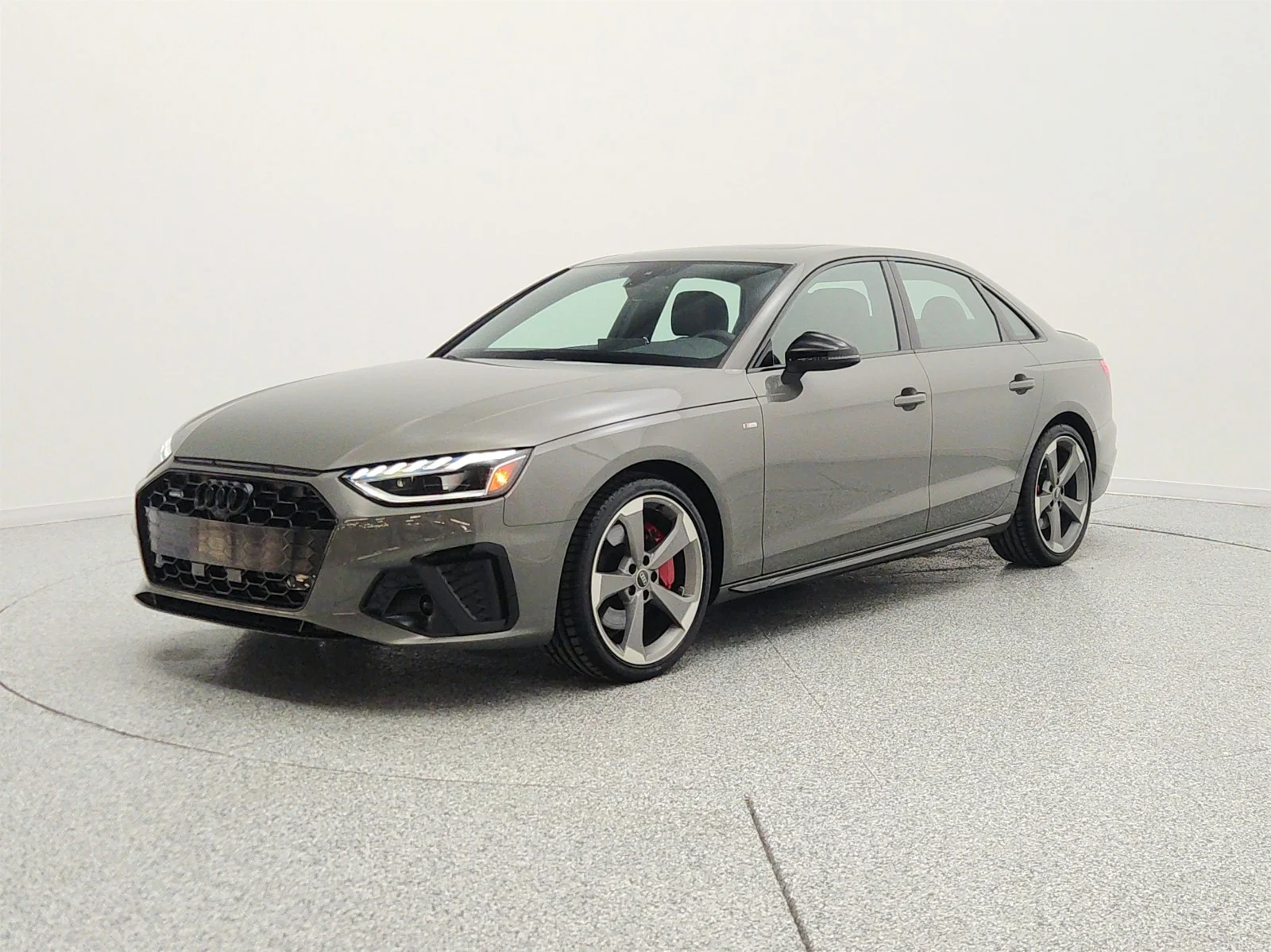 Used 2023 Chronos Gray Metallic Audi S line Premium Plus image 1