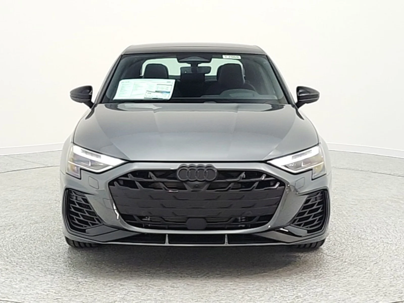 New 2026 Daytona Gray Pearl Effect Audi quattro image 2