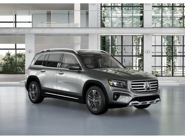 New 2026 Mountain Grey Metallic Mercedes-Benz GLB 250 image 12