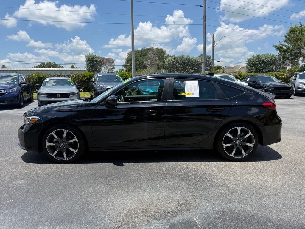 Used 2026 Black Honda Sport Touring image 2