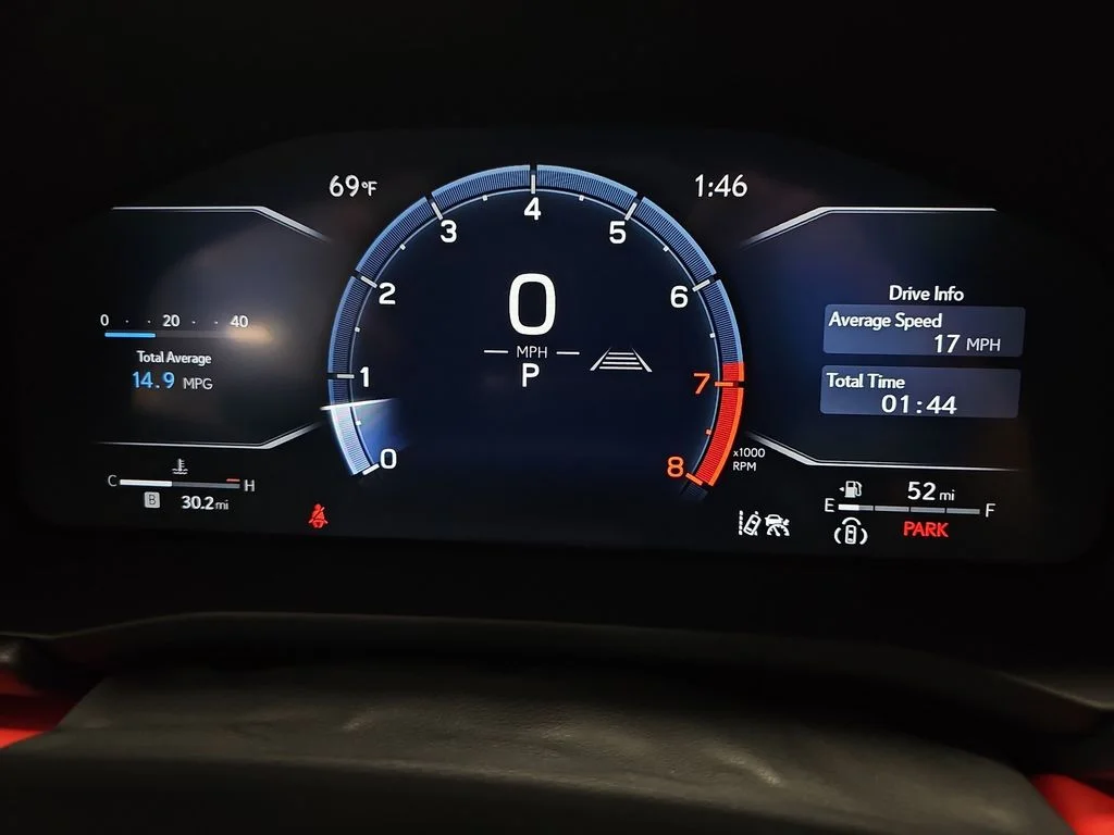 New 2026 Iridium Lexus F SPORT AWD image 18