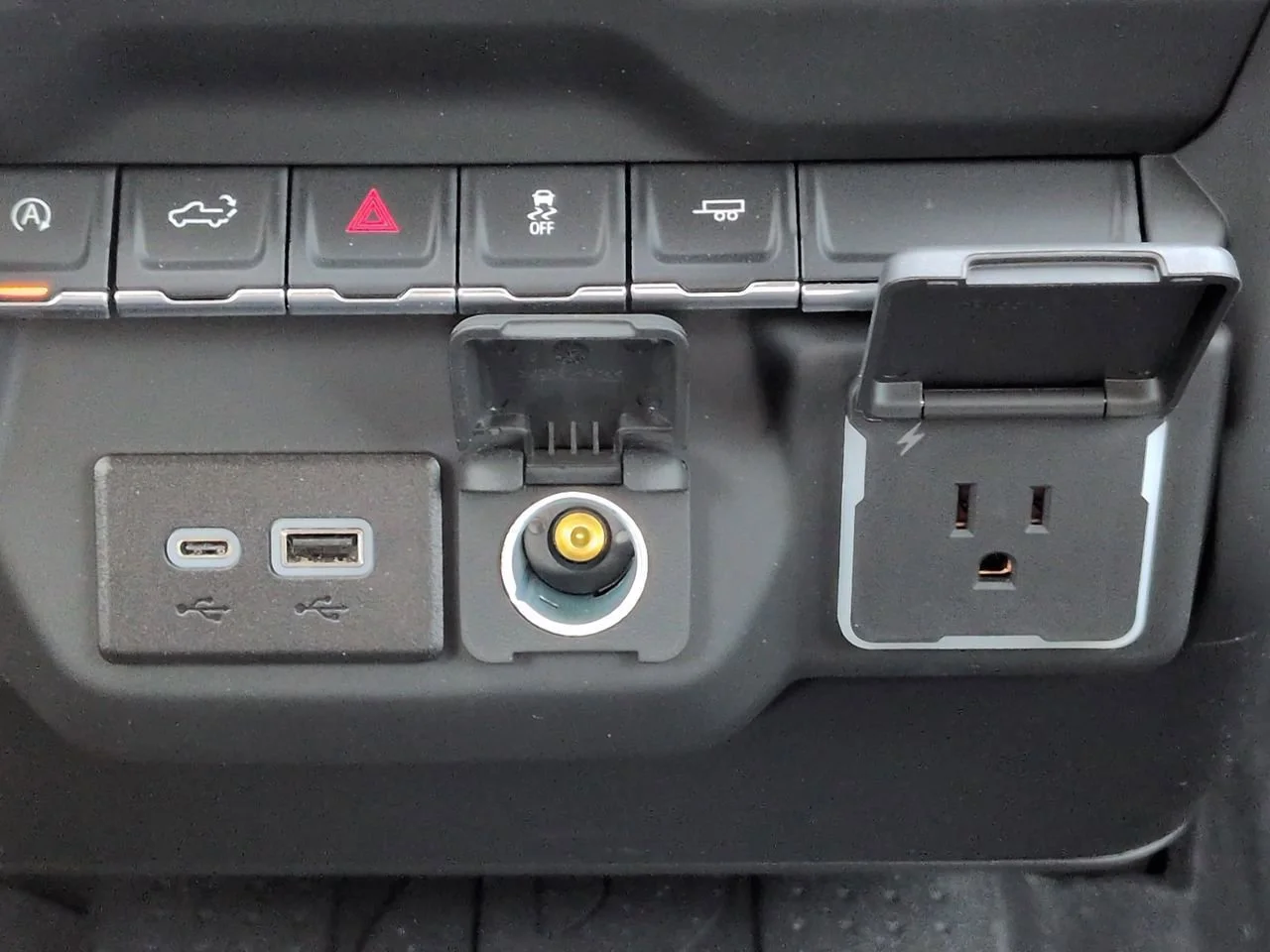 Used 2026 Sterling Gray Metallic Chevrolet Custom image 33
