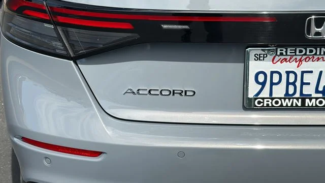 2024 Honda Accord Hybrid EX-L - Photo 12