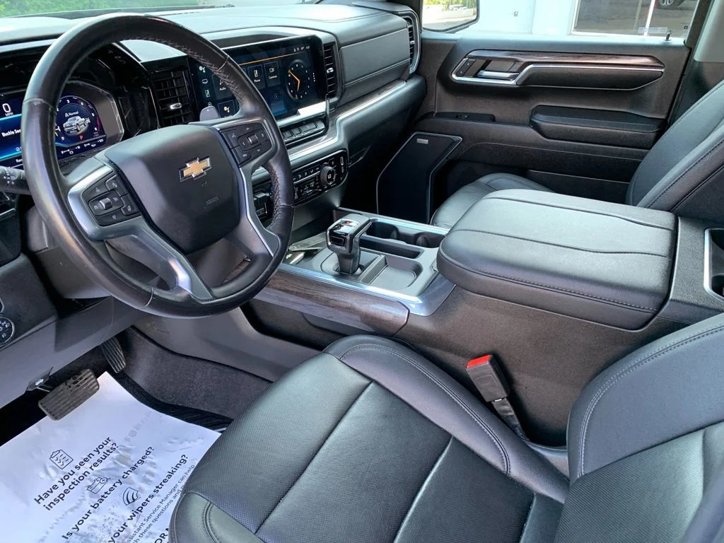 Used 2023 Black Chevrolet LTZ image 11