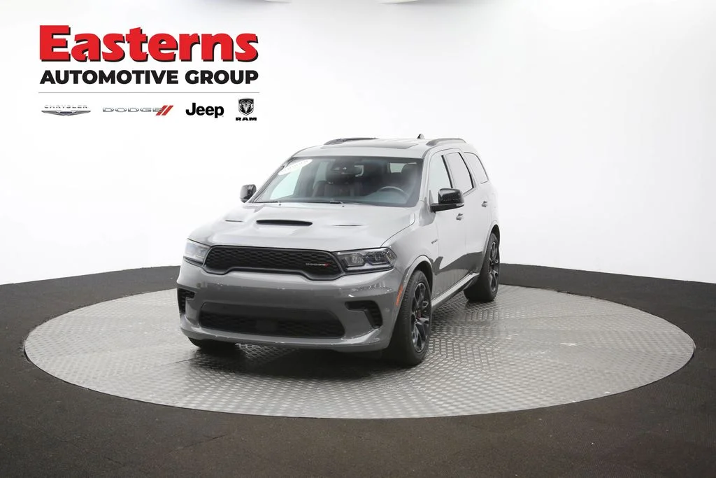 Used 2024 Gray Dodge R/T Premium image 60
