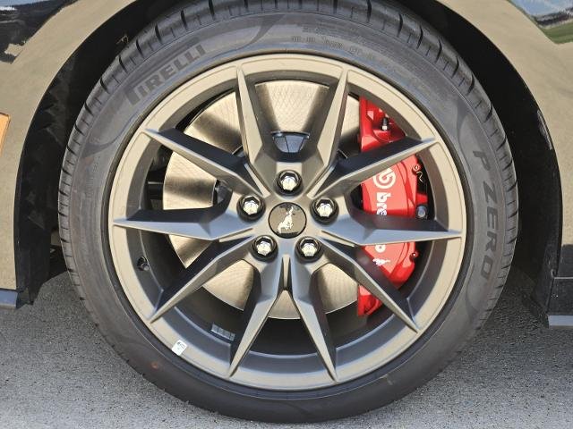 New 2026 Shadow Black Ford Dark Horse® Premium image 28