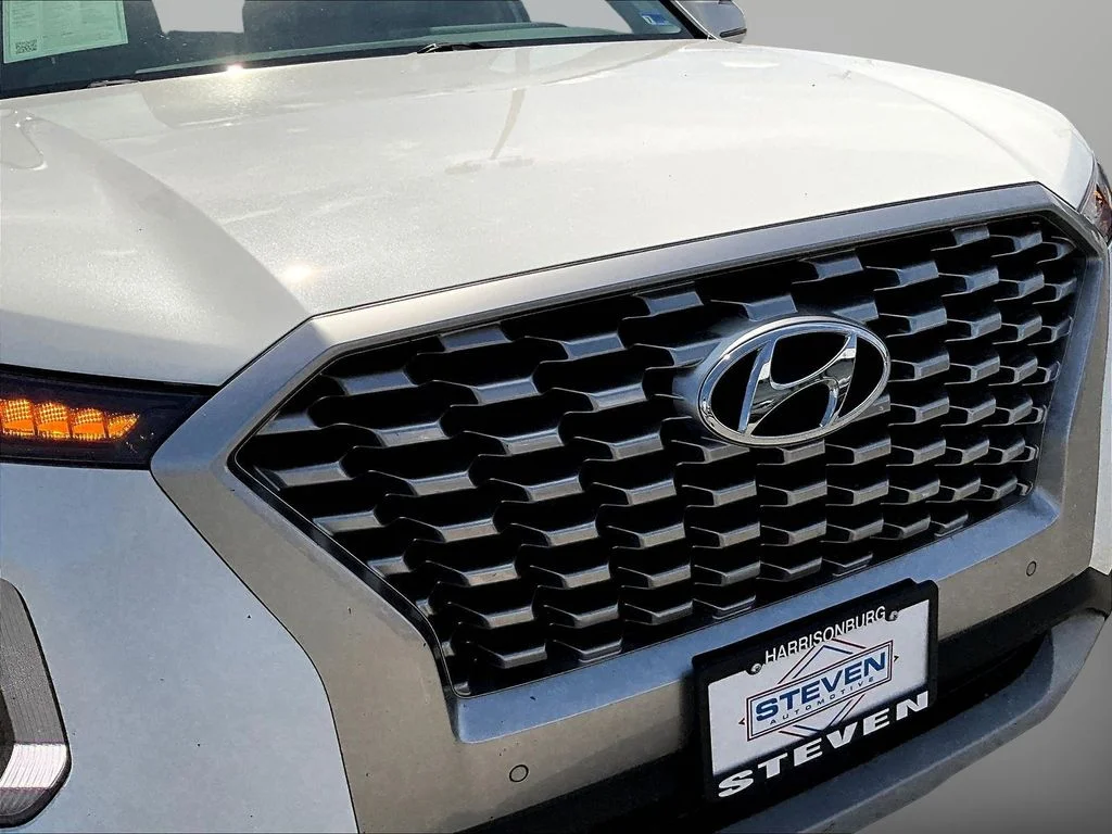 Certified Used 2022 White Hyundai SEL image 31
