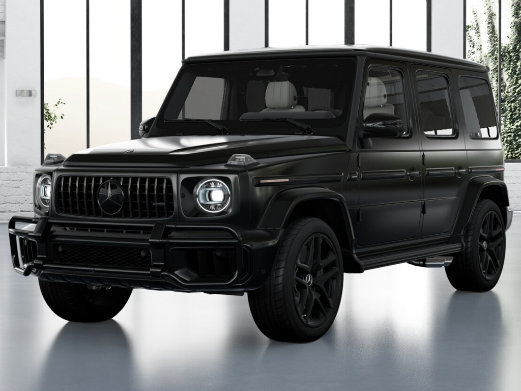 2026 Mercedes-Benz G-Class Mercedes-AMG G 63's photo